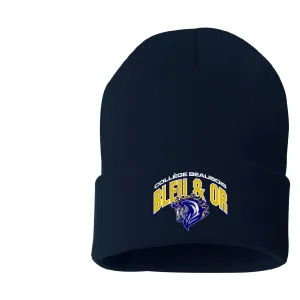 CSW 24/7 Adult Acrylic Knit Cuff Toque (Marine-AS)