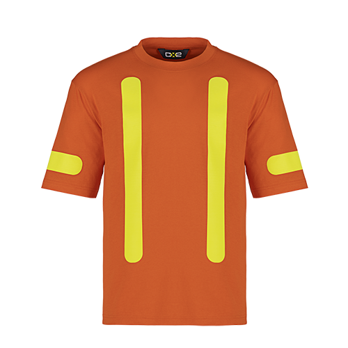 CX2 Cotton Safety T-Shirt