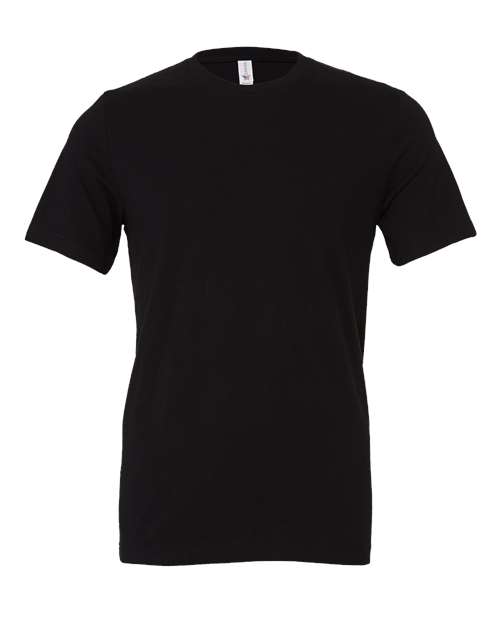 BELLA + CANVAS T-shirt Jersey Unisexe