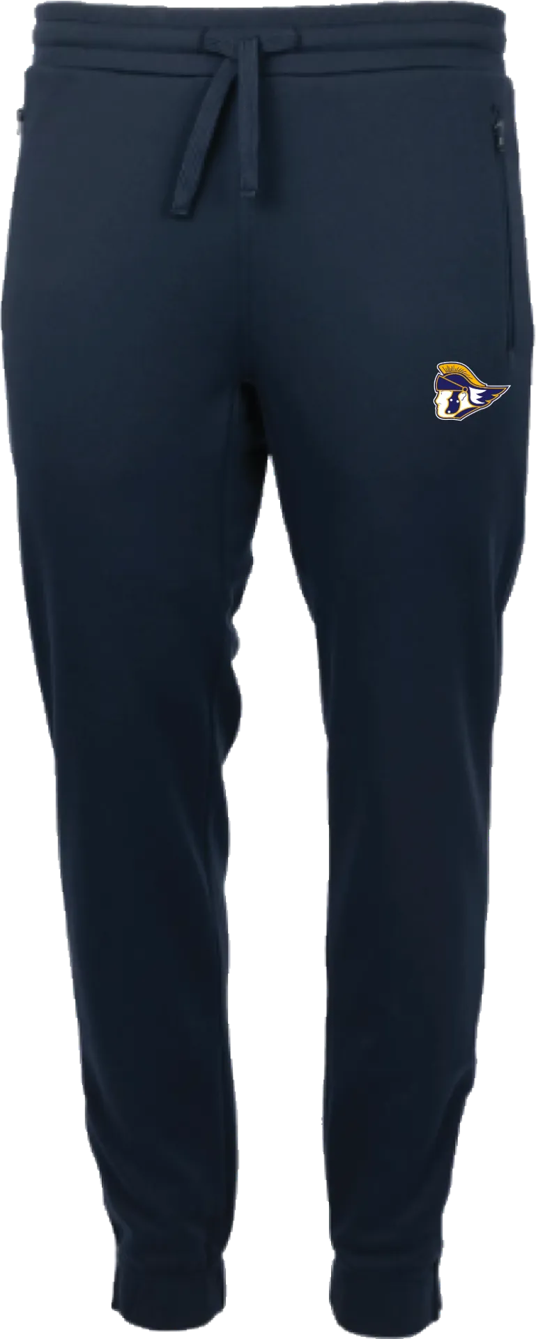 PANTALON PERFORMANCE HOMME IMPRIMÉ (Marine-L)