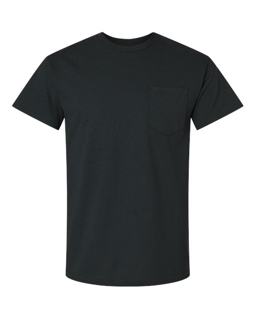 Gildan T-shirt Ultra Cotton® avec poche