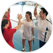 Vêtements sport 