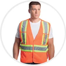 Vêtements de travail