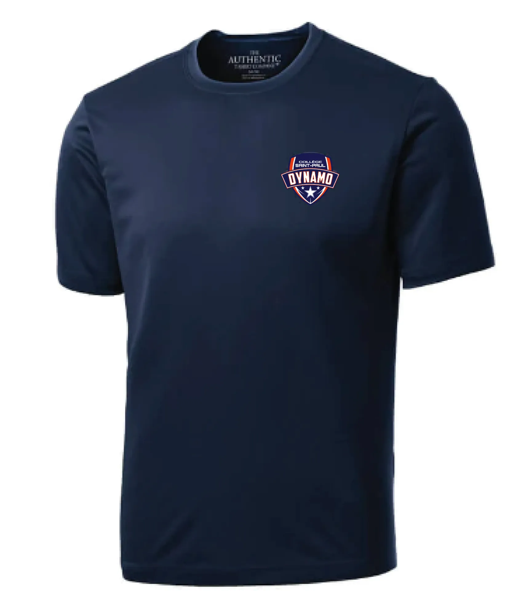 ATCᴹᶜ T-SHIRT petit logo au coeur