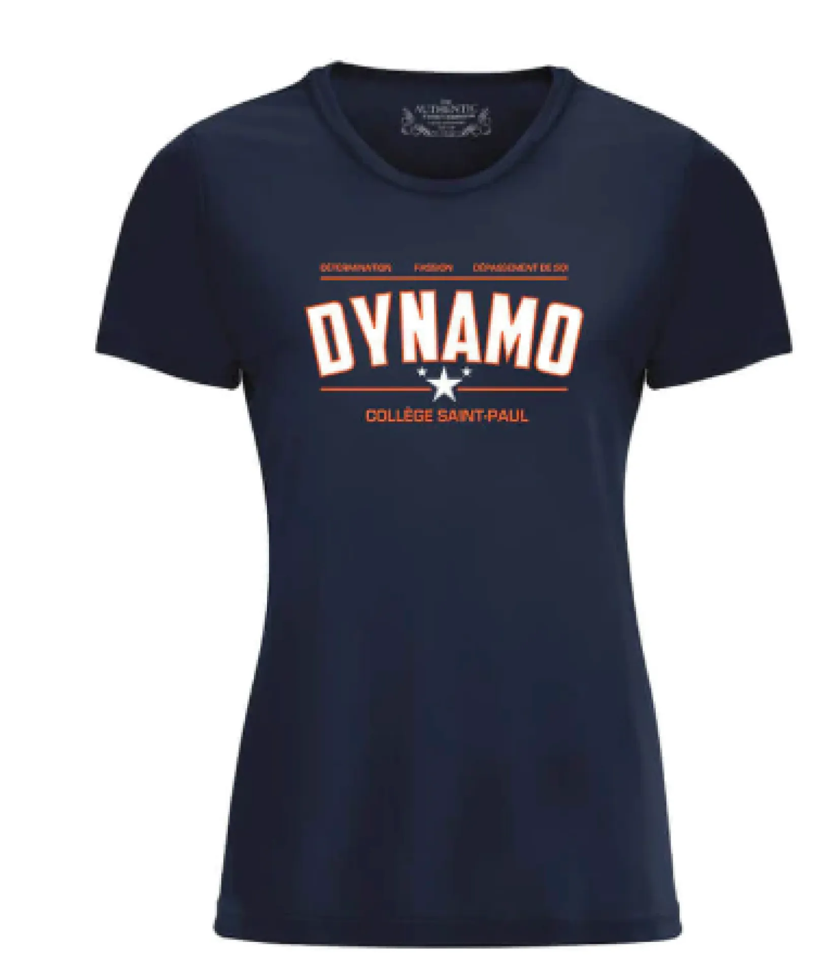 T-SHIRT PERFORMANCE FEMME IMPRIMÉ 