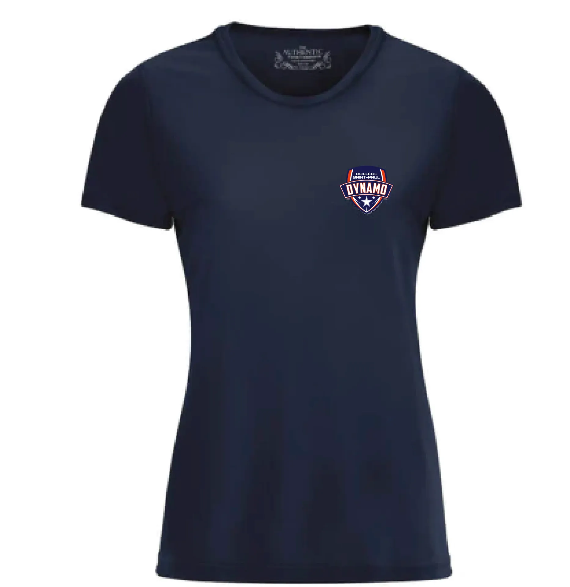 T-SHIRT PERFORMANCE FEMME IMPRIMÉ 