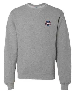 PRINTED CREW NECK