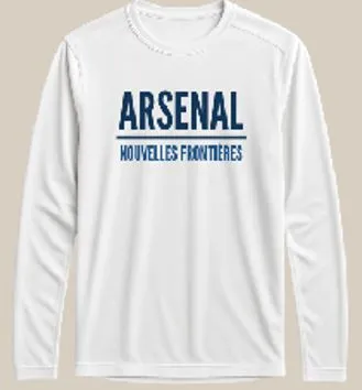 CX2 Men's Long Sleeve Crew Neck Tee