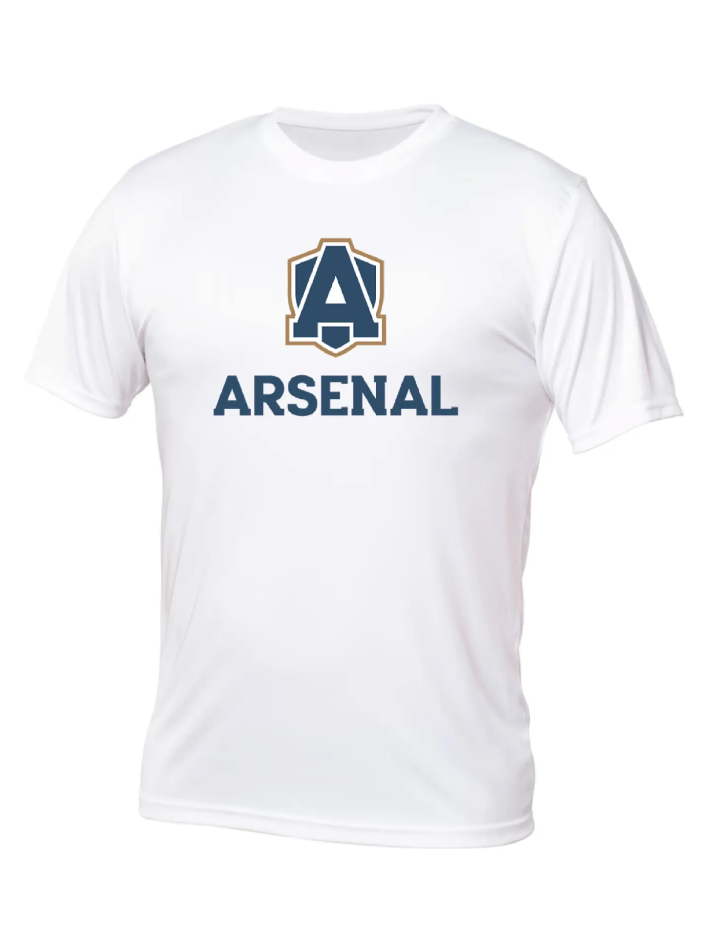 T-SHIRT PERFORMANCE IMPRIMÉ 