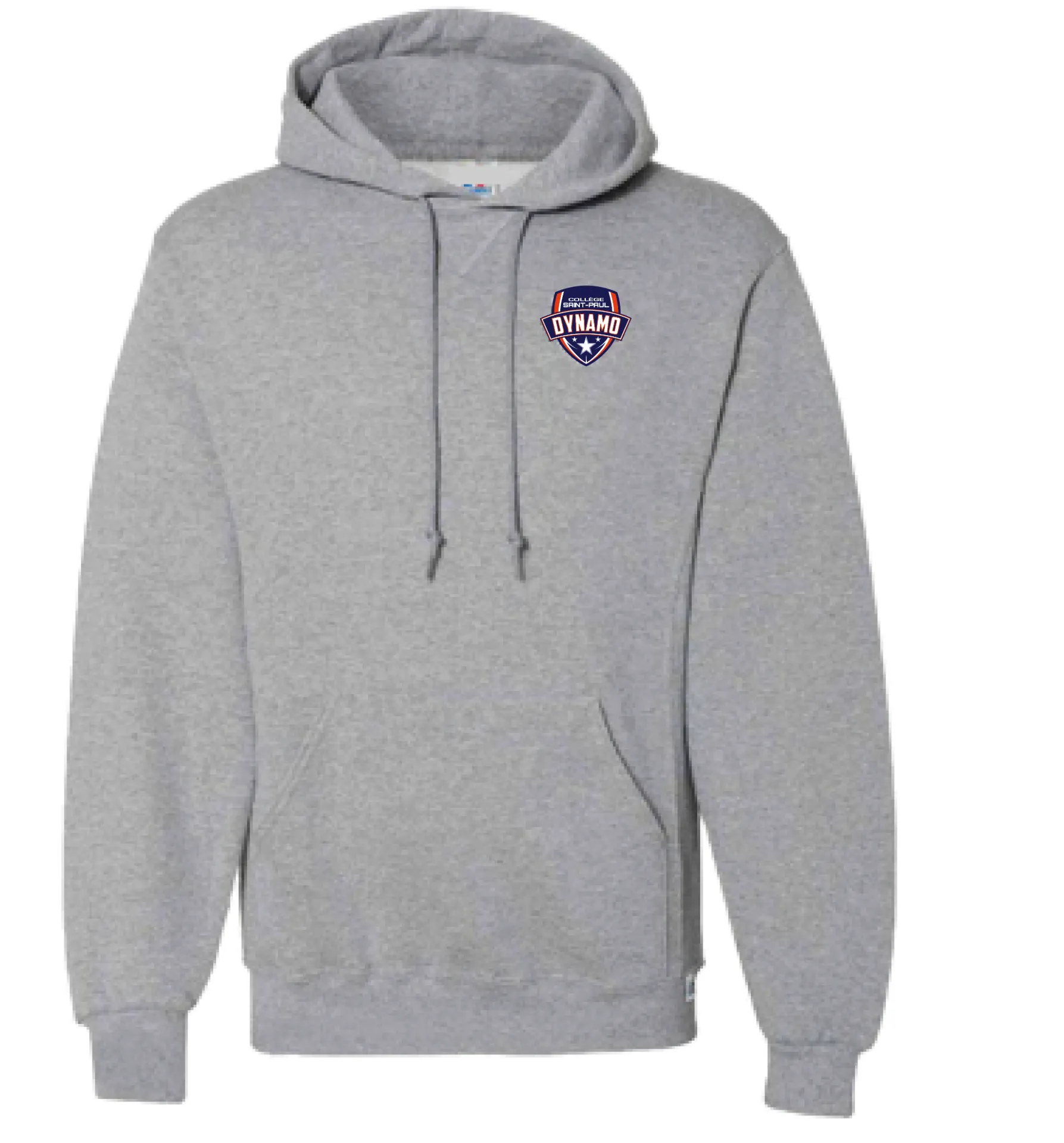 PRINTED HOODIE