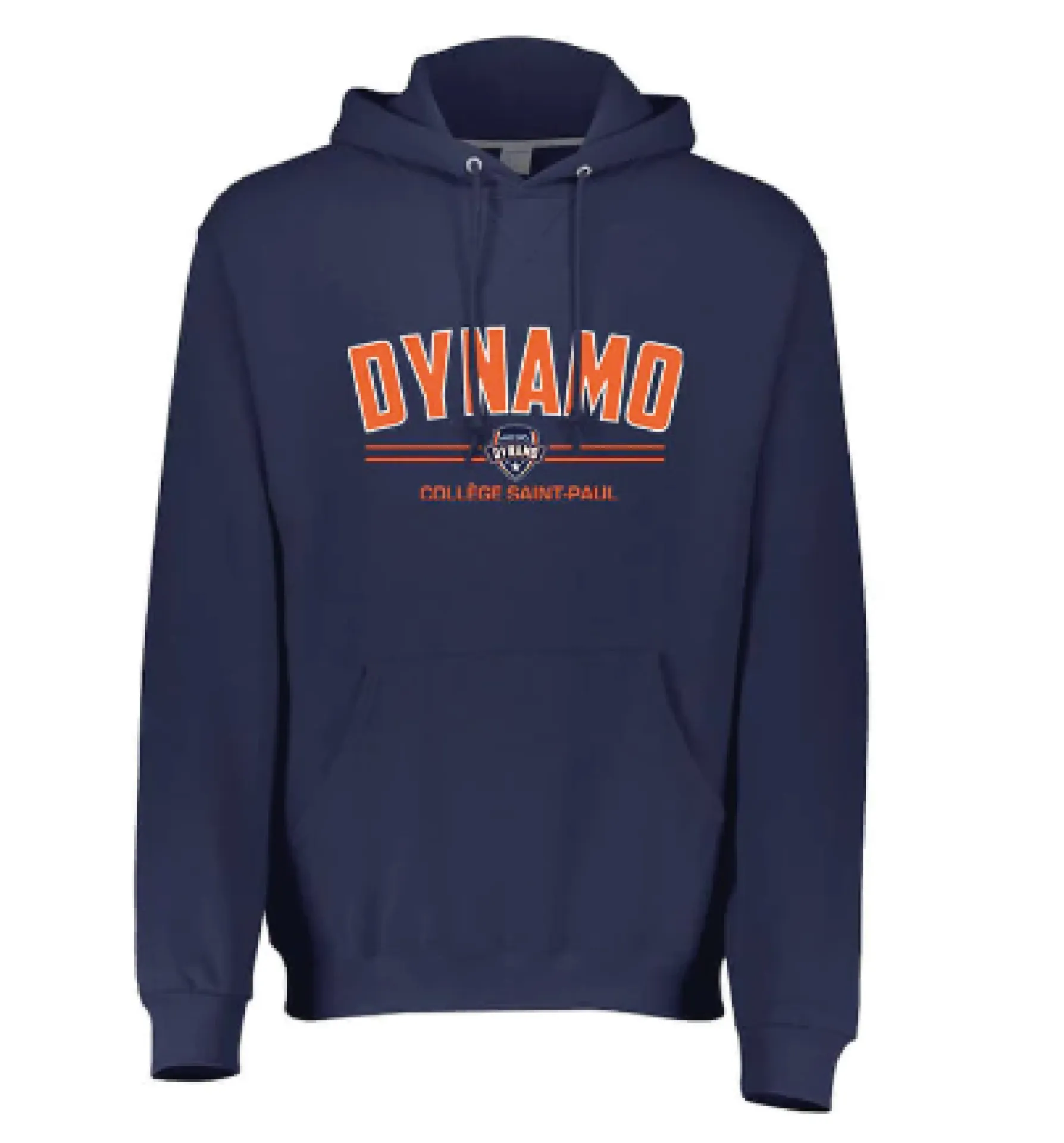 PRINTED HOODIE