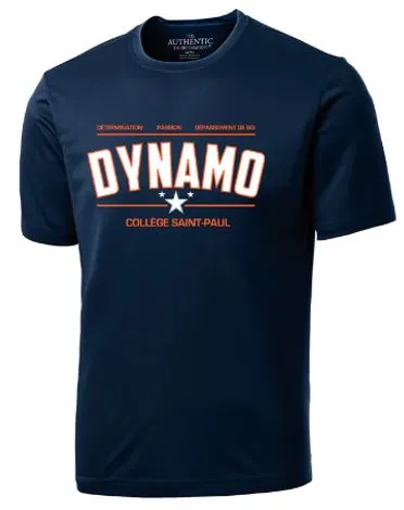 ATCᴹᶜ T-SHIRT petit logo au coeur