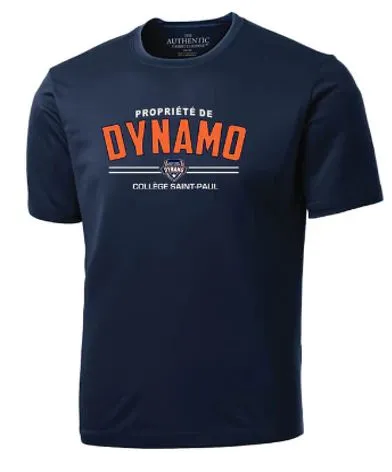 ATCᴹᶜ T-SHIRT petit logo au coeur