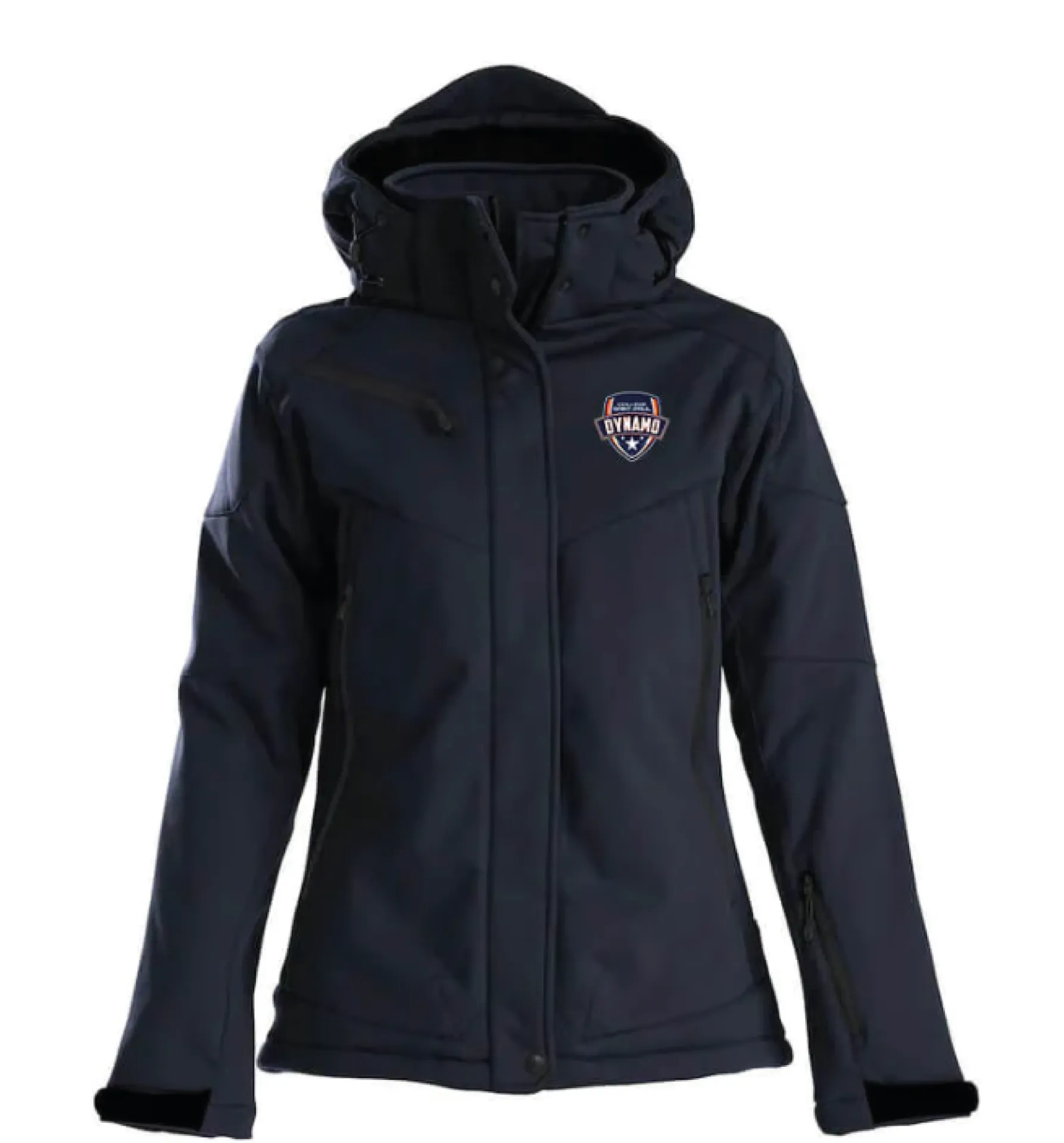 PRINTER Skeleton Veste Softshell Femmes