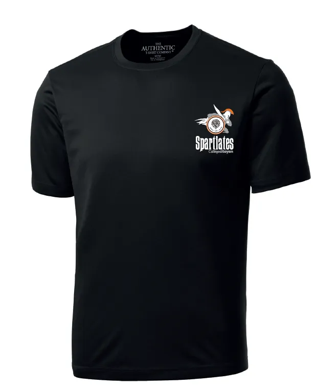 PRINTED PERFORMANCE TSHIRT