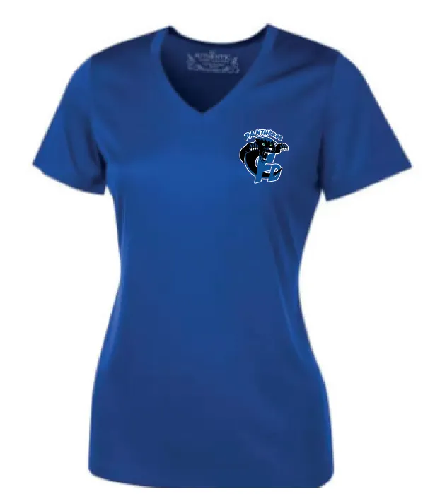 T-SHIRT PERFORMANCE FEMME IMPRIMÉ 