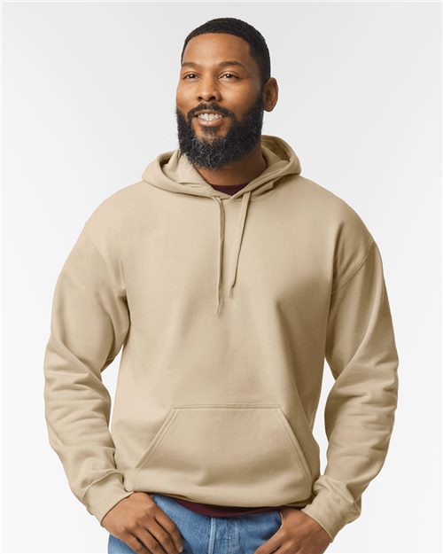 Gildan Molleton à capuchon semi-épais Softstyle® unisexe